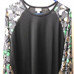 Lularoe Randy shirt